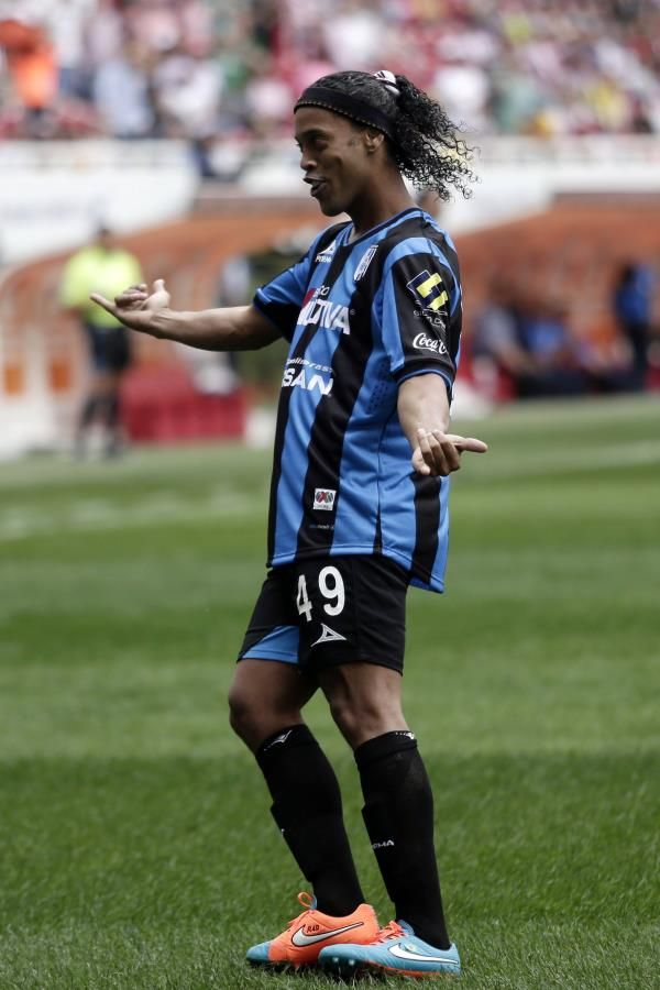 البرازيلي رونالدينيو