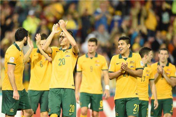 منتخب استراليا