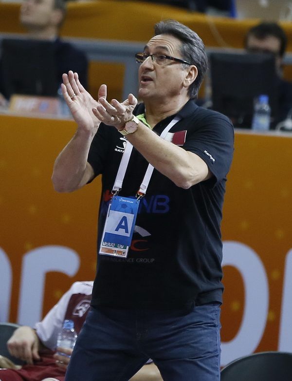 فاليرو ريفيرا مدرب قطر