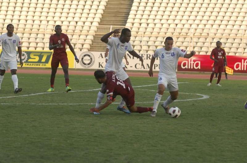 من مباريات الدوري اللبناني