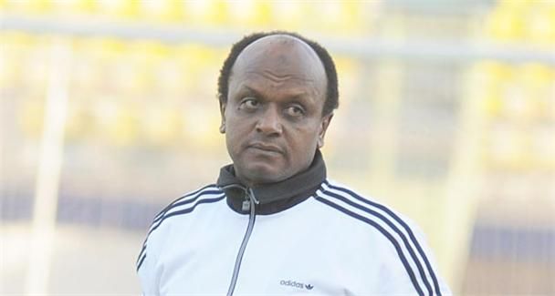  إسماعيل يوسف مدير الكرة بنادي الزمالك 