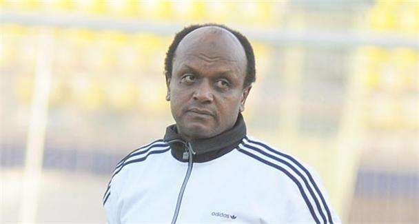 إسماعيل يوسف مدير الكرة بنادي الزمالك