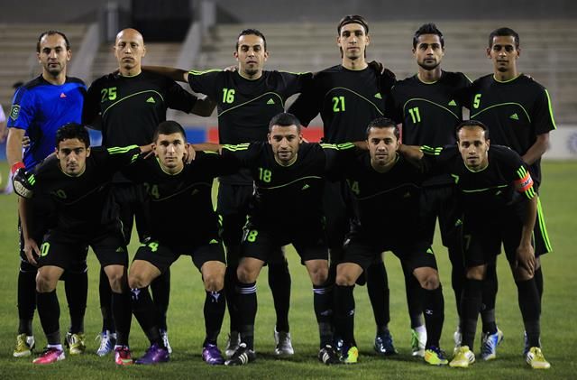 فريق البقعة