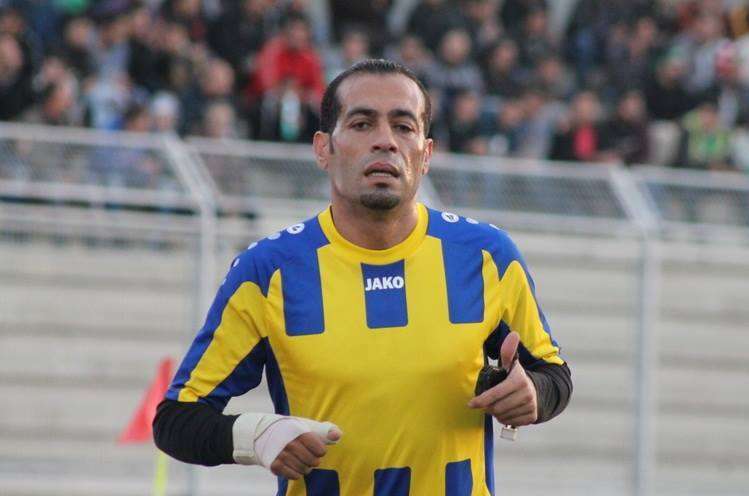 عامر ذيب جاهز للمشاركة 