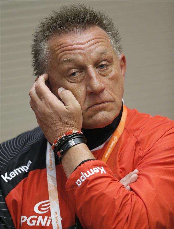  مايكيل بيجلير 