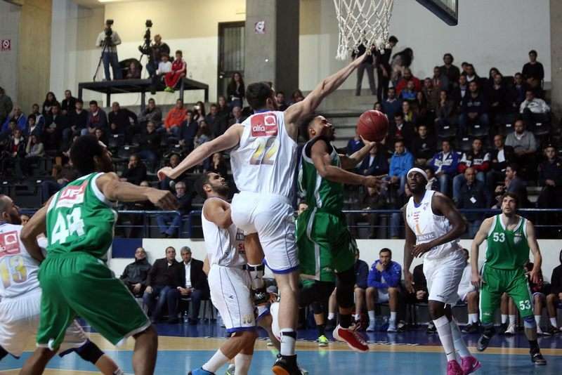 من مباراة الشانفيل والحكمة المجنونة مساء اليوم الجمعة