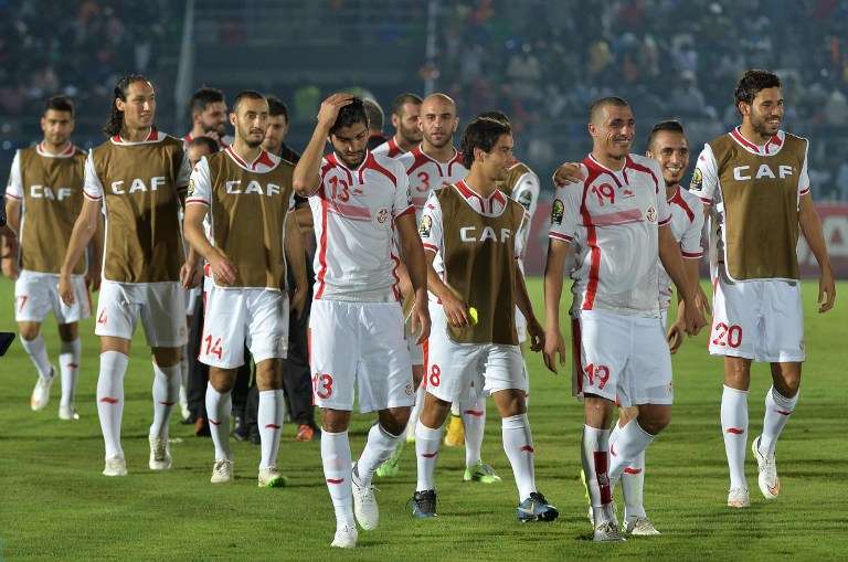 منتخب تونس 