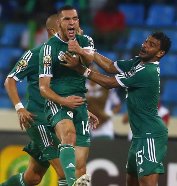 منتخب الجزائر 