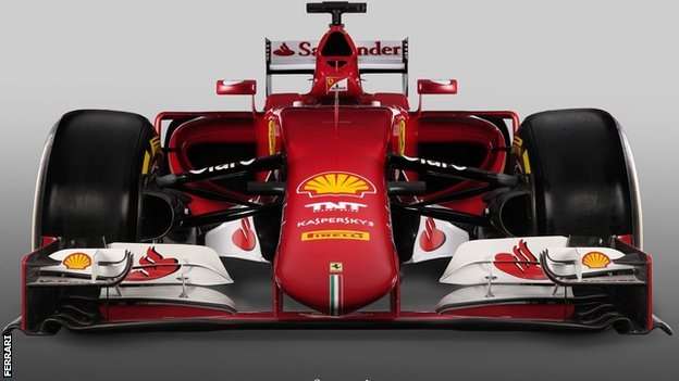 ferrari