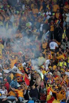 الجمهور الروماني