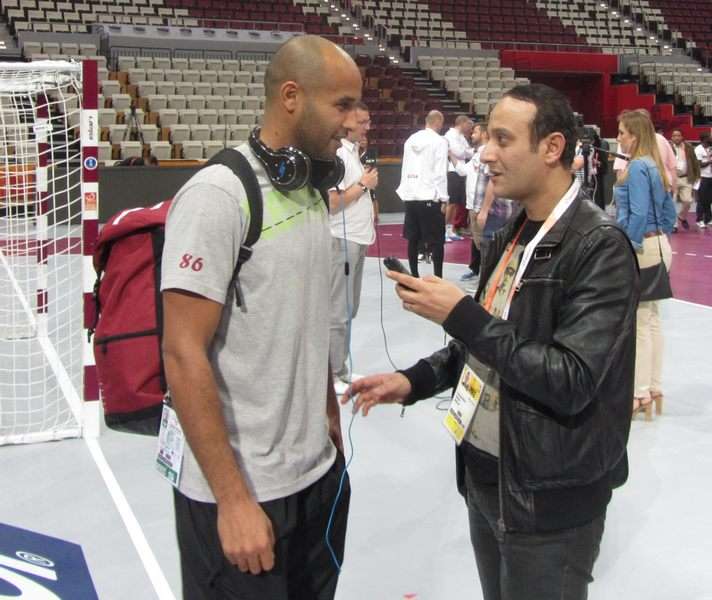 محمود حسب الله يتحدث لكووورة