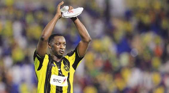  أسامه المولد لم يستفد من العفو