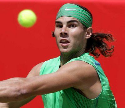 الأسباني رافاييل نادال 