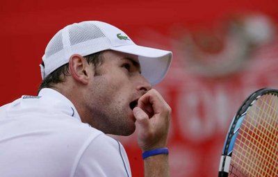 الأمريكي أندي روديك