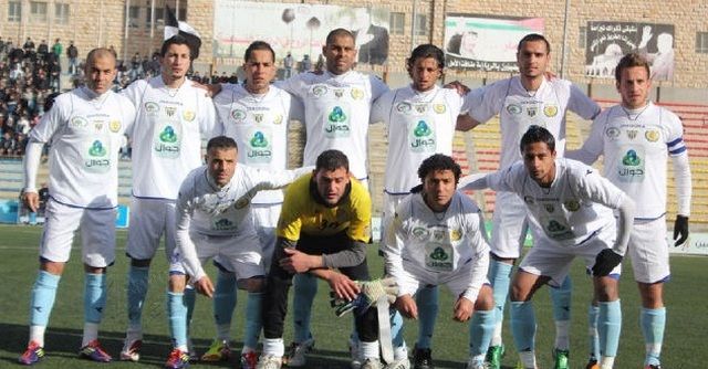  بداية موفقة لشباب الخليل في الاياب 