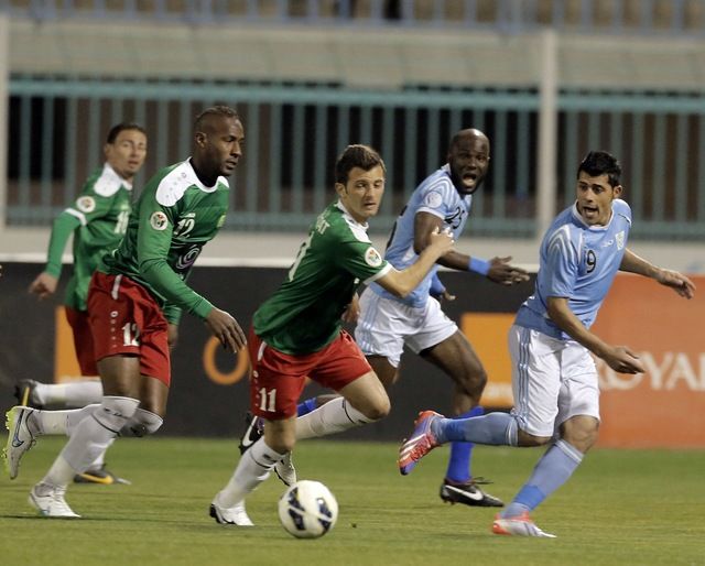 من لقاء الوحدات والصريح 