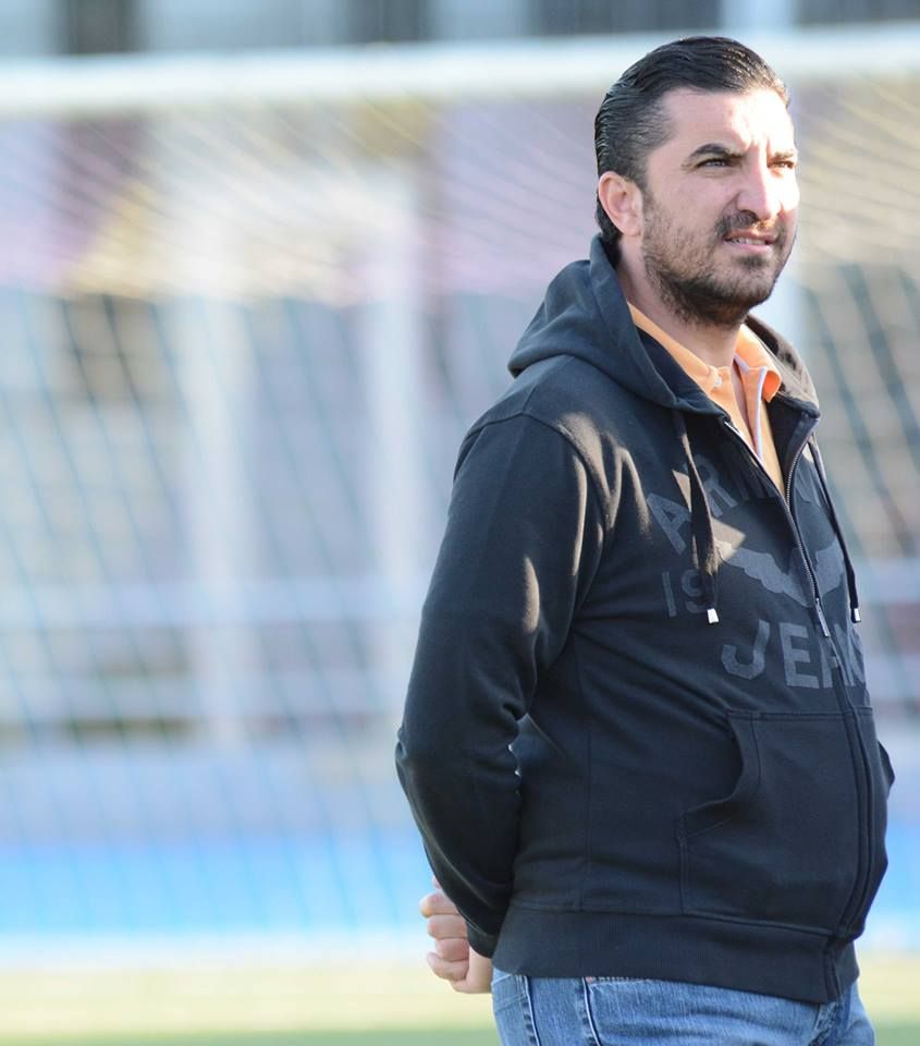 رأفت محمد مدرب الوحدة