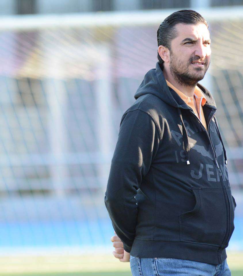 رأفت محمد مدرب الوحدة