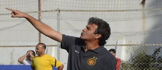 ​المدرب خالد بن يحي 