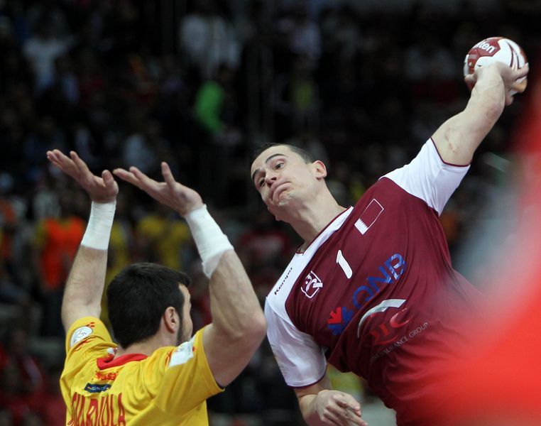 ماركوفيتش صاحب القذائف العنابية