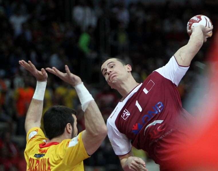 ماركوفيتش صاحب القذائف العنابية