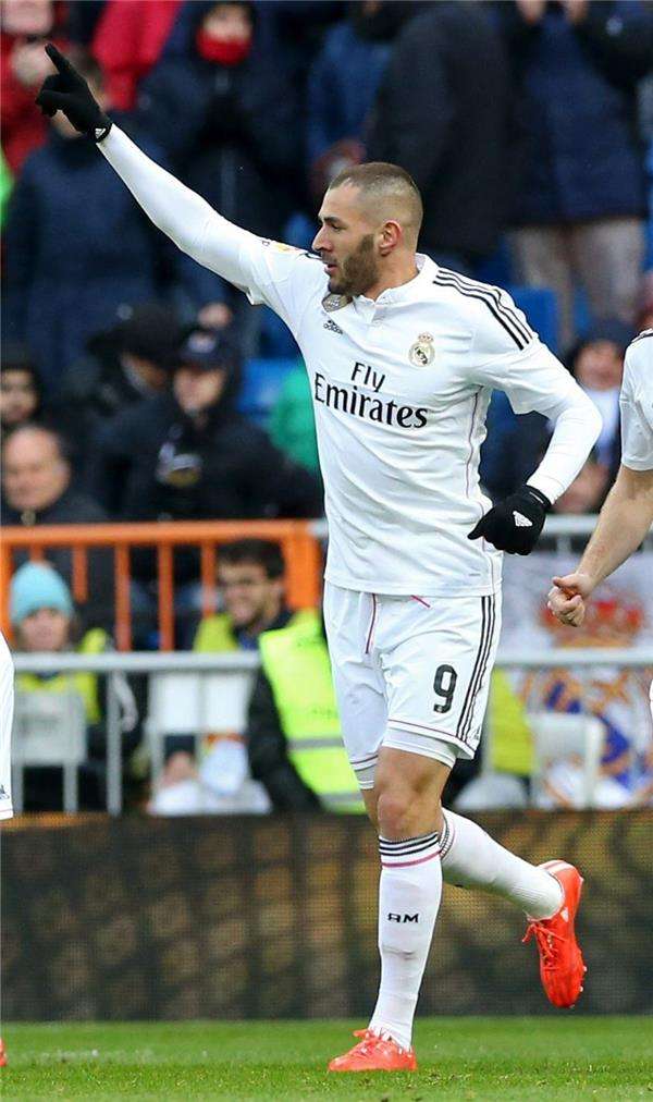 كريم بنزيما