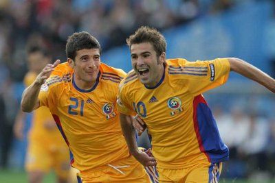 هل ستفرح رومانيا وتتاهل وتجعل ايطاليا وفرنسا خارج البطولة