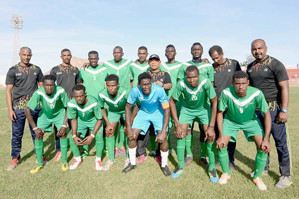 فريق الميرغني