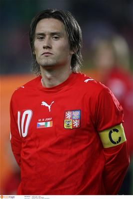 التشيكي توماس روزيكي