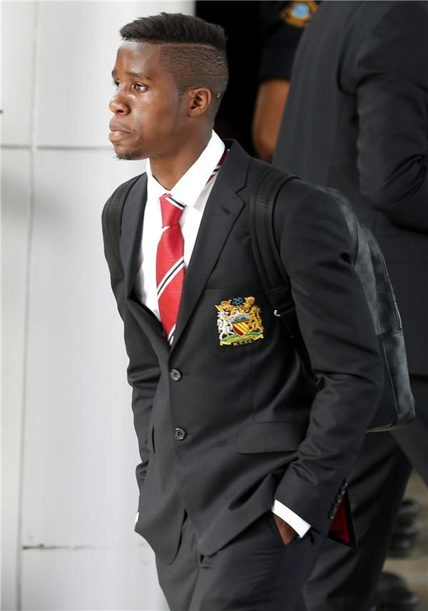 ويلفريد زاها 