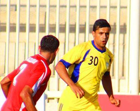  حمزة البدارنة 