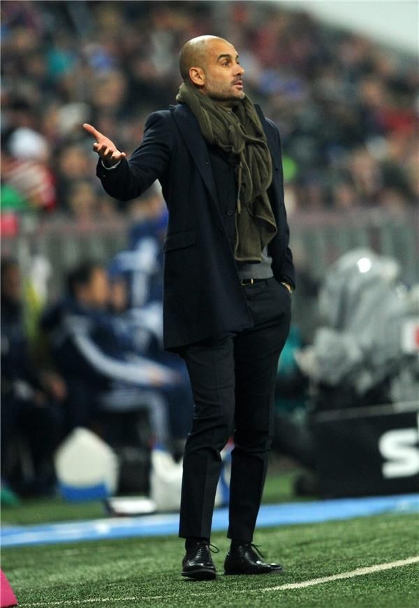 بيب جوارديولا