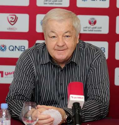 التشيكي ميلان ماتشالا