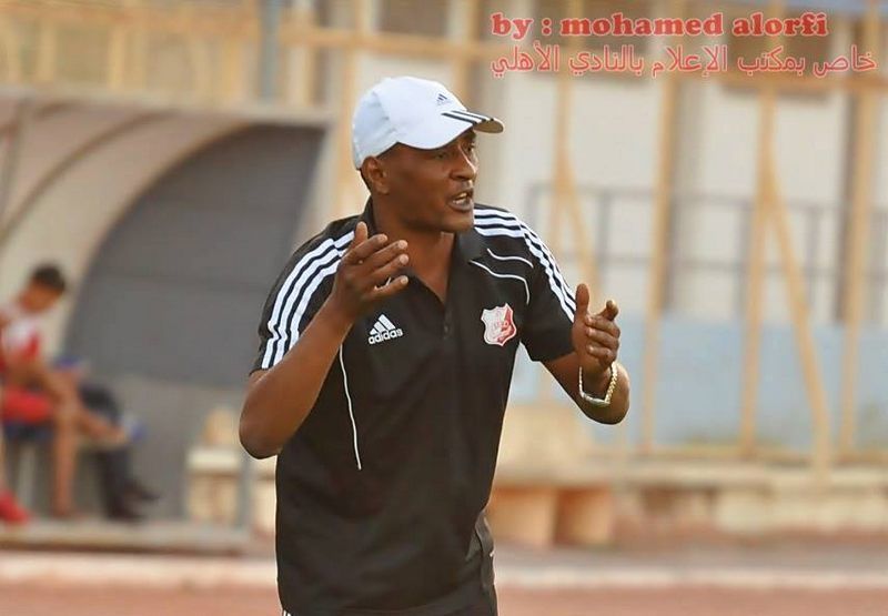 ونيس خير مساعد مدرب أهلي بنغازي