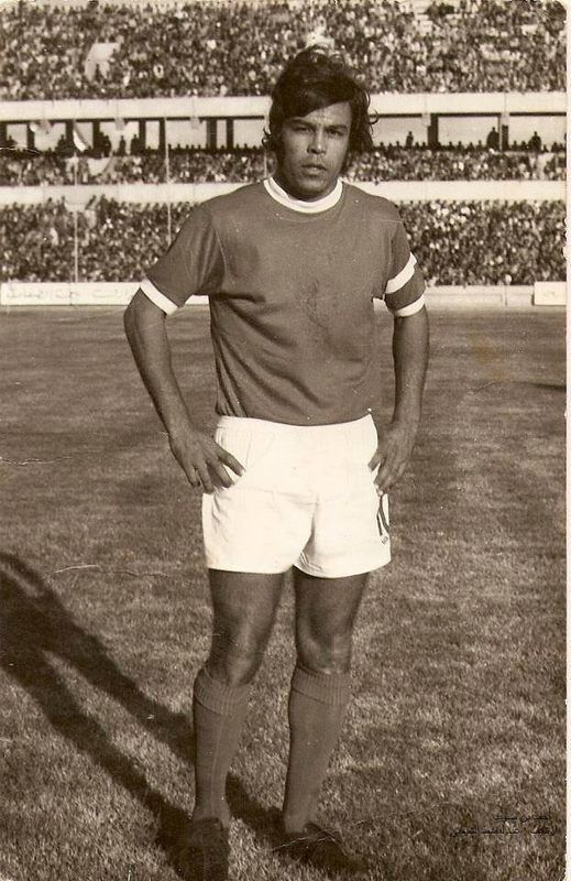 أحمد بن صويد مهاجم أهلي بنغازي في زمنه الذهبي