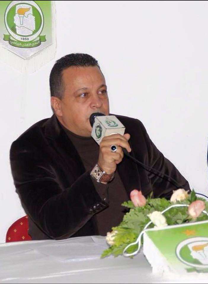 ساسي بوعون رئيس أهلي طرابلس