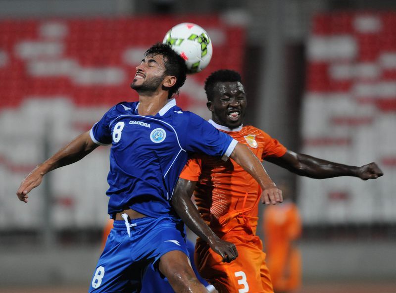 البسيتين والحالة