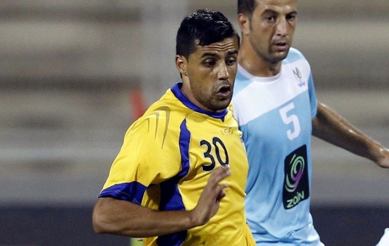 حمزة البدارنة 