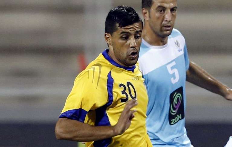 حمزة البدارنة 