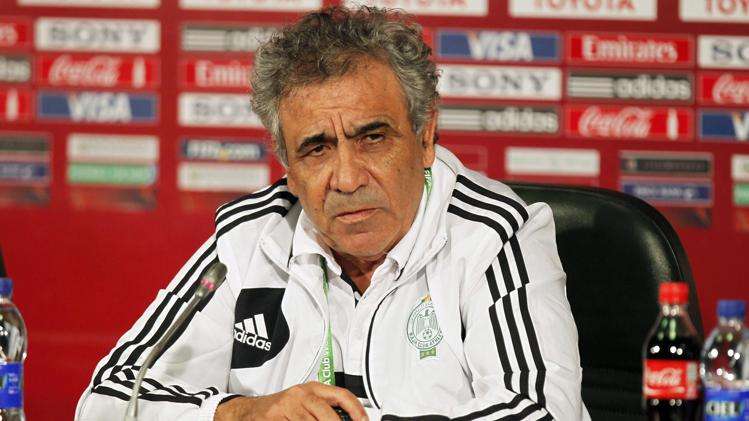 فوزي البنزرتي مدرب النجم الساحلي االولتونسي