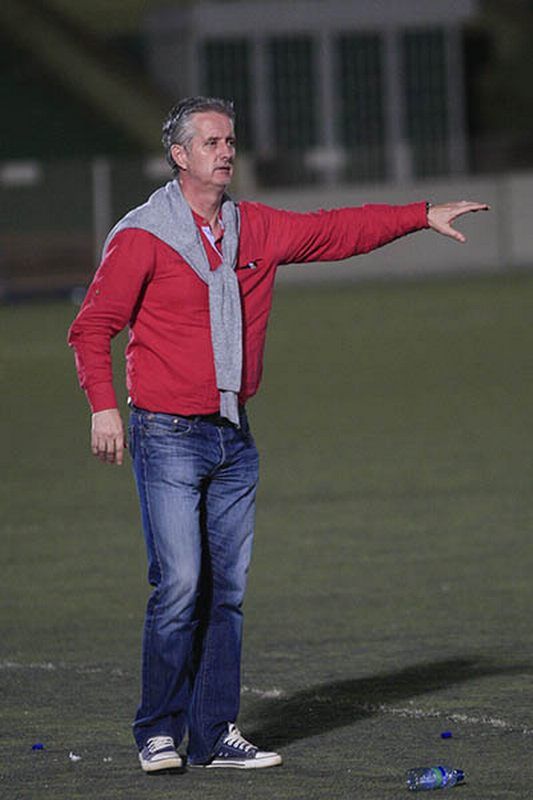 مدرب الاهلي الخرطوم البوسني كولوفيتش