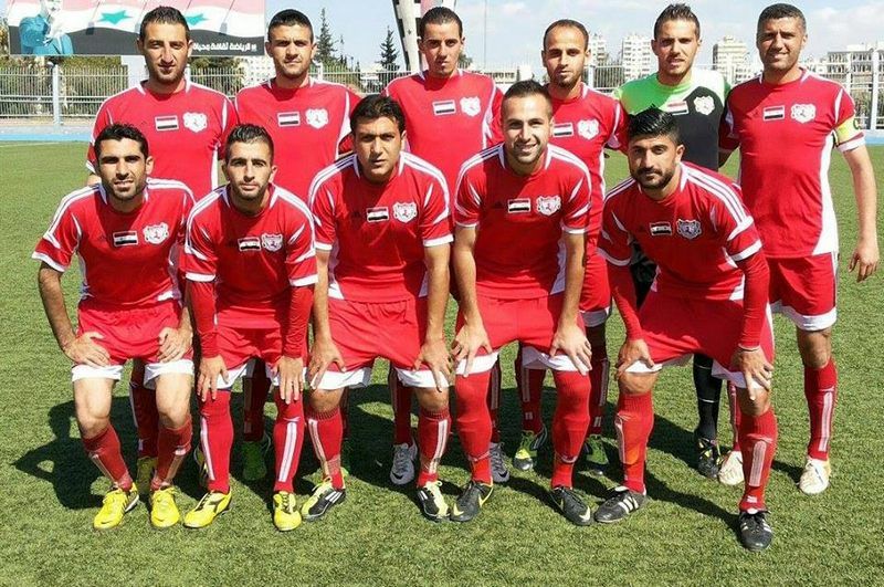 فريق الطليعة السورري 