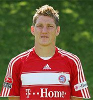 الألماني باستيان شفاينشتيجر 