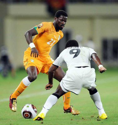 من لقاء الفريقين 2010