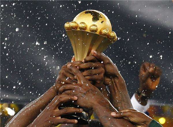 نيجيريا أخر المُتَوَّجين