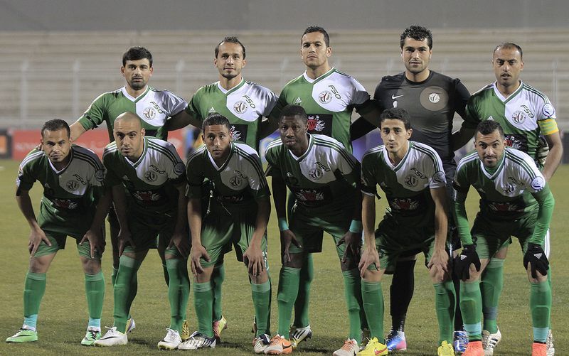 فريق اتحاد الرمثا لكرة القدم 