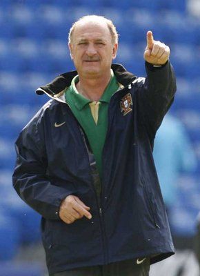 البرازيلي لويس فيليبي سكولاري