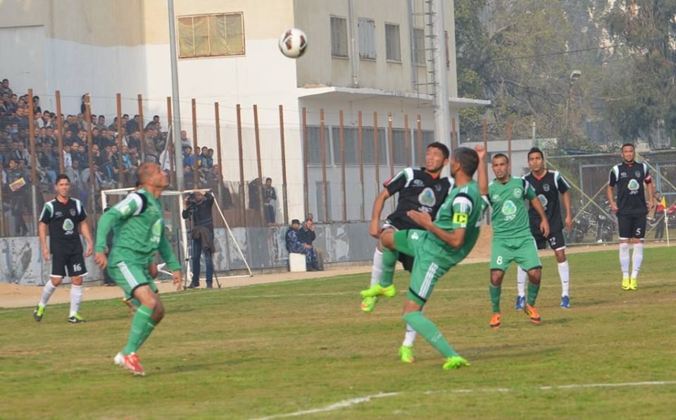 لقطة من لقاء الشجاعية والصداقة