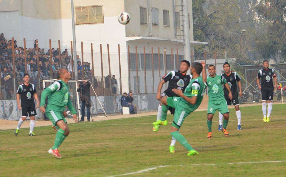 لقطة من لقاء الشجاعية والصداقة