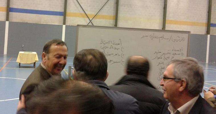 ​من الإنتخابات